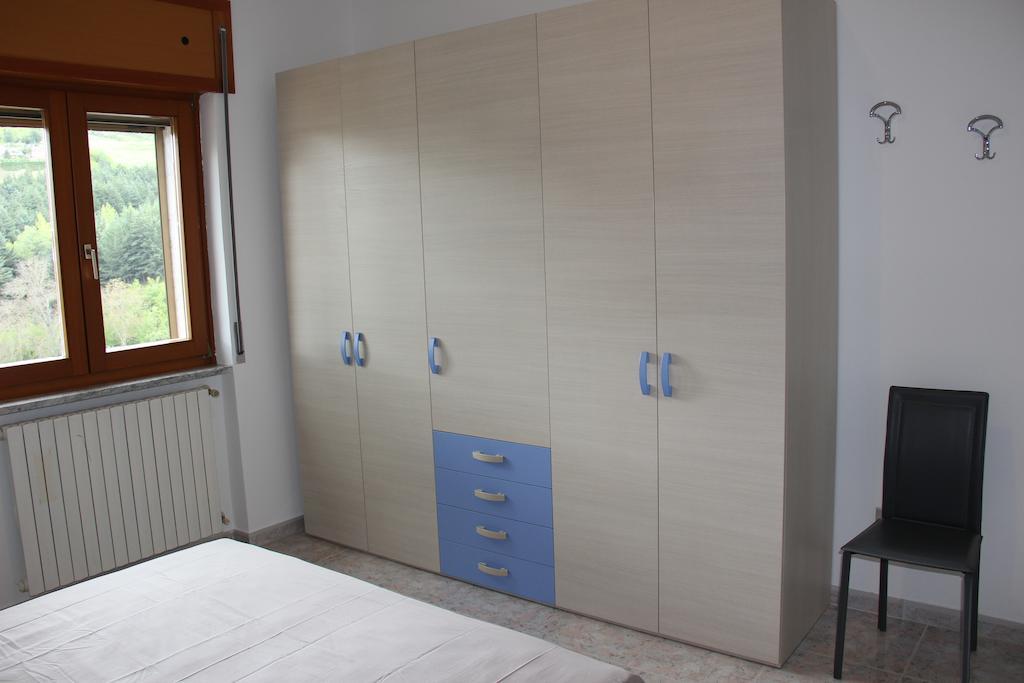 Lucanto Accommodations Calvello Eksteriør billede